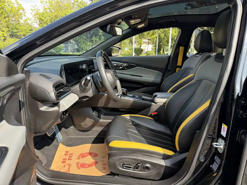 GAC Motor Shadow Leopard — фото 4