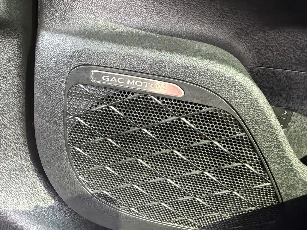 GAC Motor Shadow Leopard — фото 6