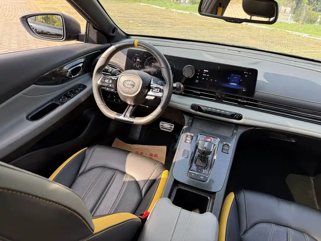 GAC Motor Shadow Leopard — фото 7