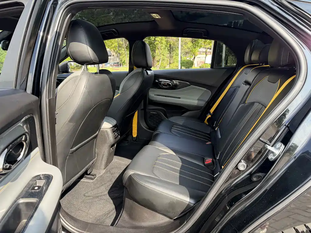 GAC Motor Shadow Leopard — фото 8