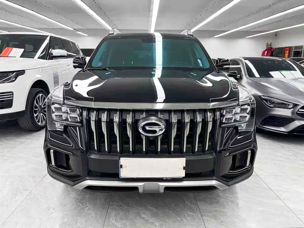 GAC Motor Trumpchi GS8 — фото 2