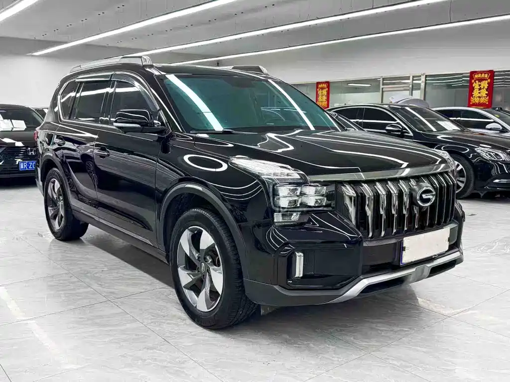 GAC Motor Trumpchi GS8 — фото 3