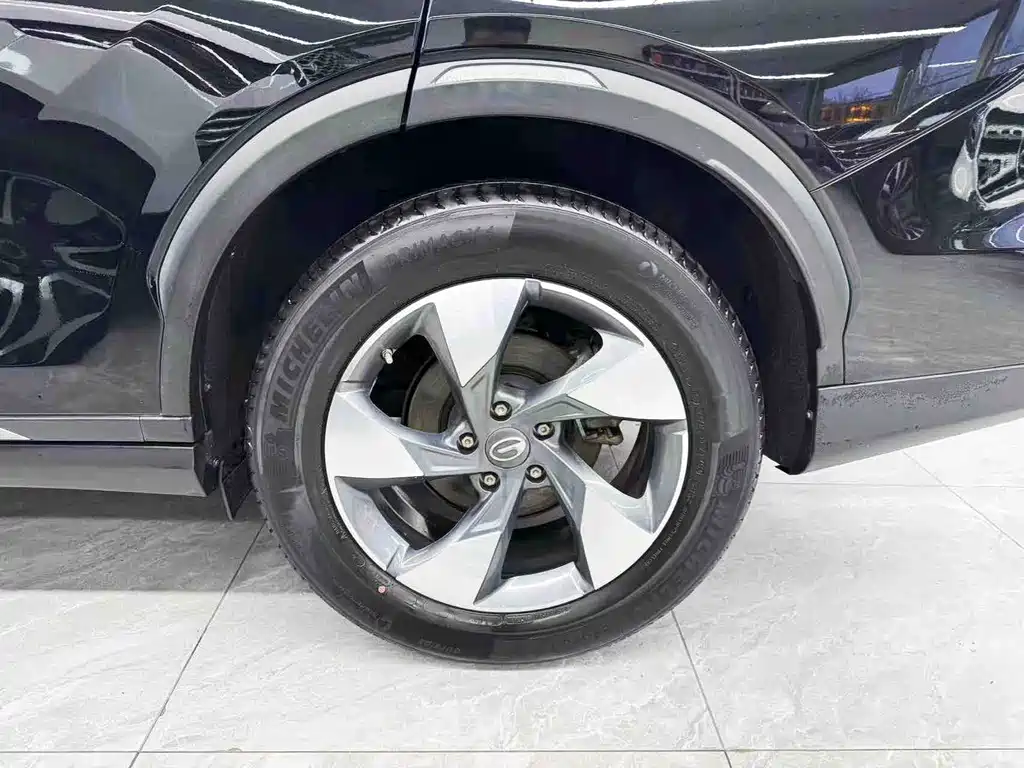 GAC Motor Trumpchi GS8 — фото 23