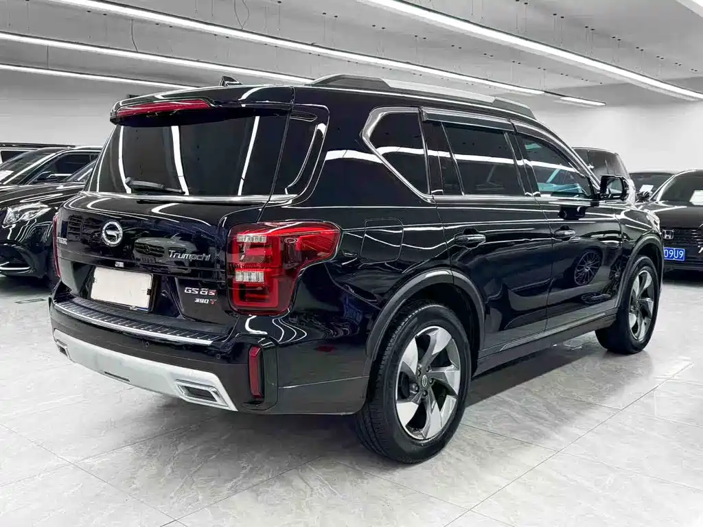 GAC Motor Trumpchi GS8 — фото 6
