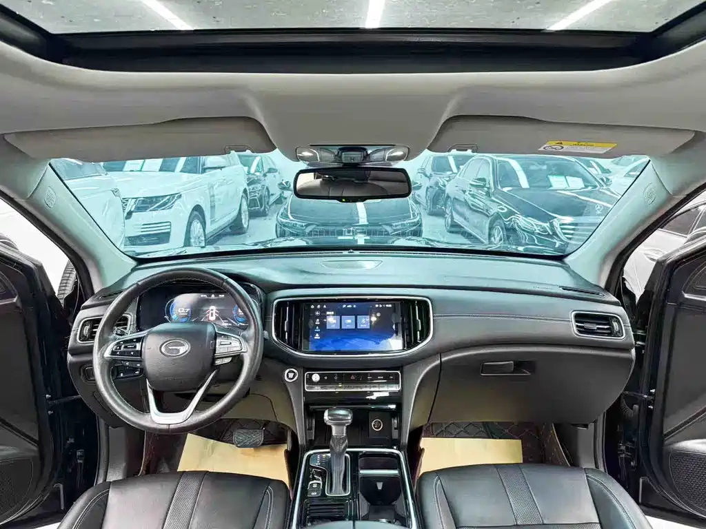 GAC Motor Trumpchi GS8 — фото 9