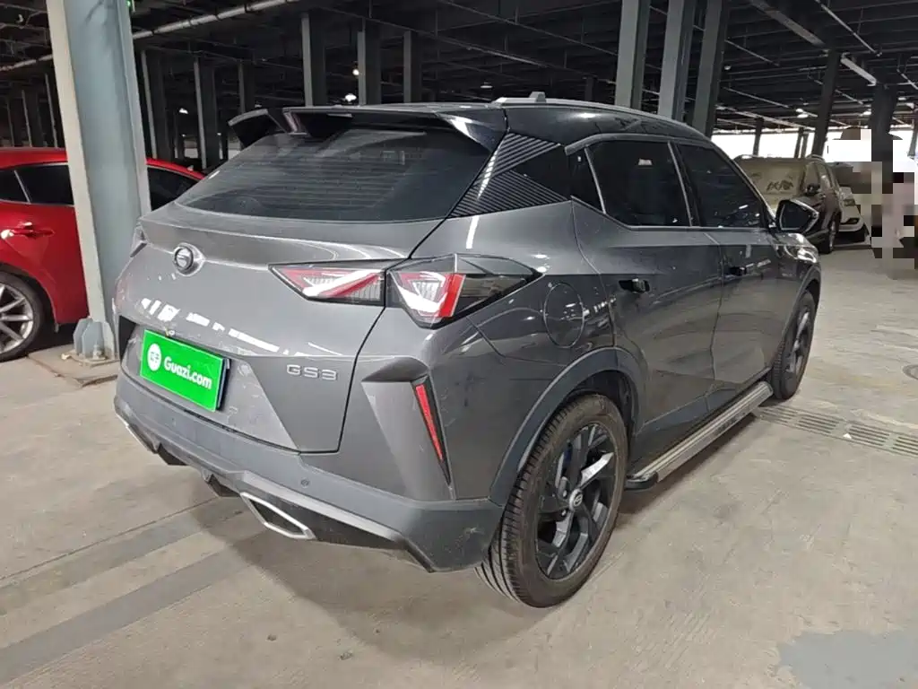 GAC Motor Trumpchi GS3 — фото 7