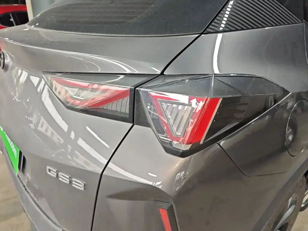 GAC Motor Trumpchi GS3 — фото 8