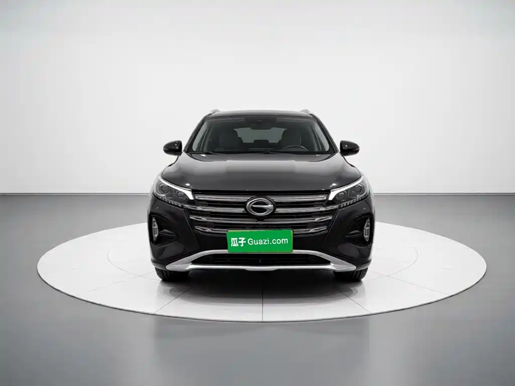 GAC Motor Trumpchi GS4 — фото 2