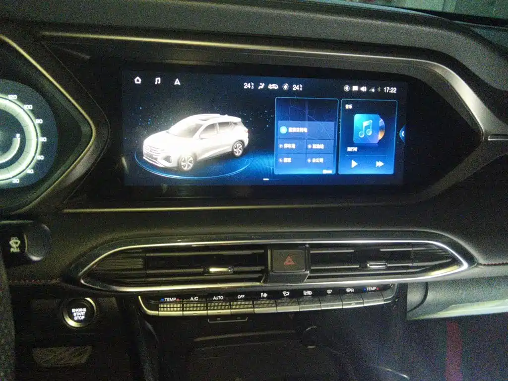 GAC Motor Trumpchi GS4 — фото 14