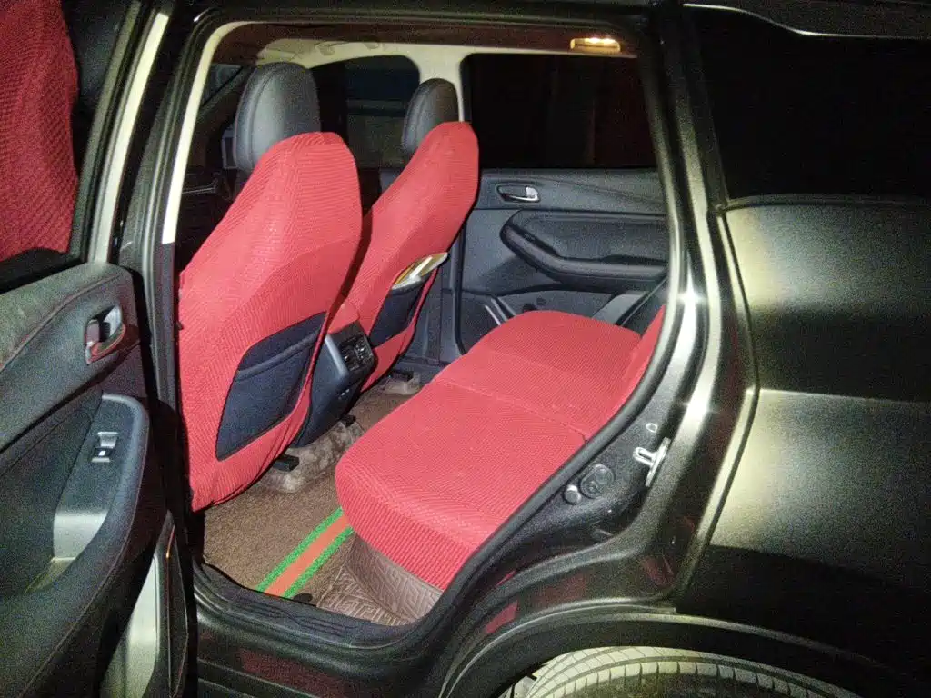 GAC Motor Trumpchi GS4 — фото 18