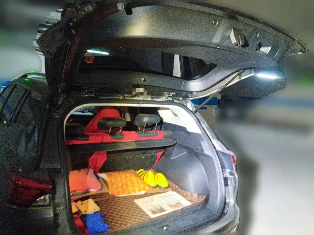 GAC Motor Trumpchi GS4 — фото 20