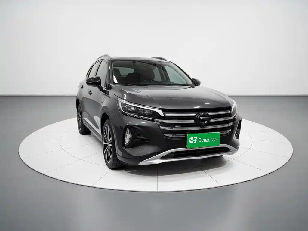 GAC Motor Trumpchi GS4 — фото 3