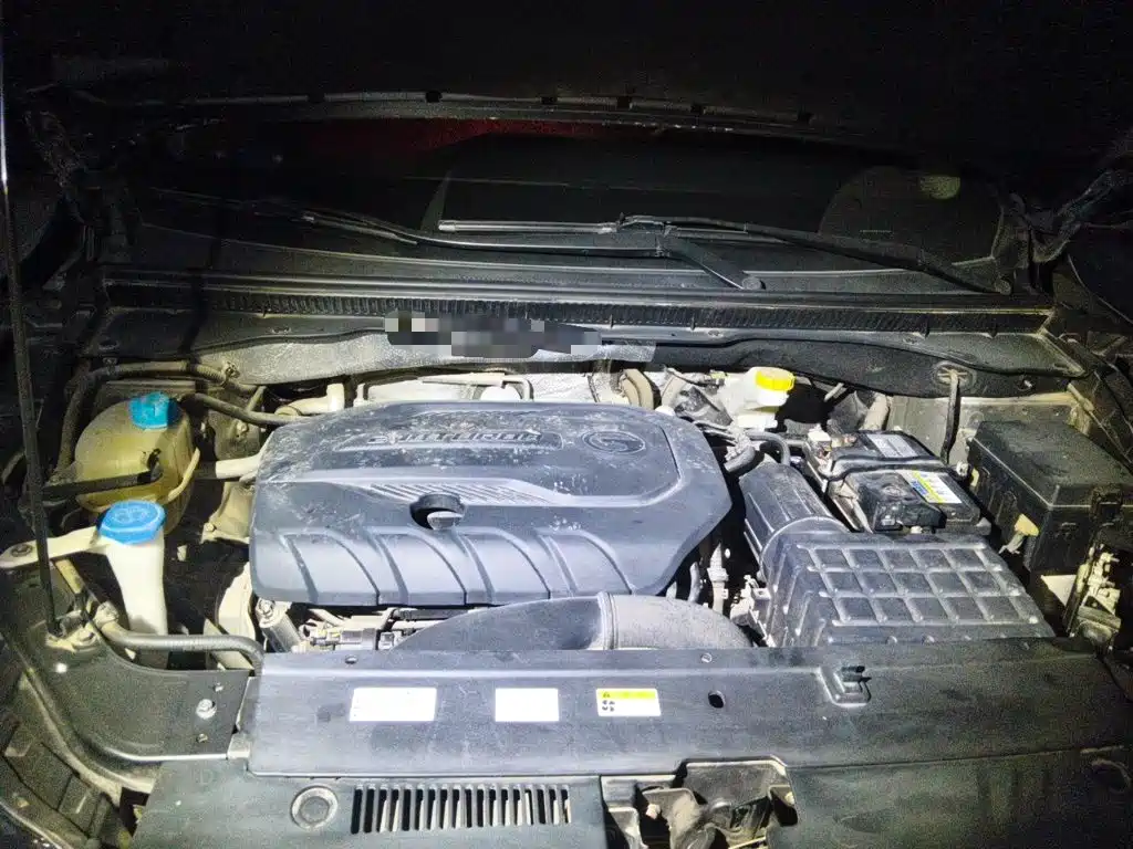 GAC Motor Trumpchi GS4 — фото 21