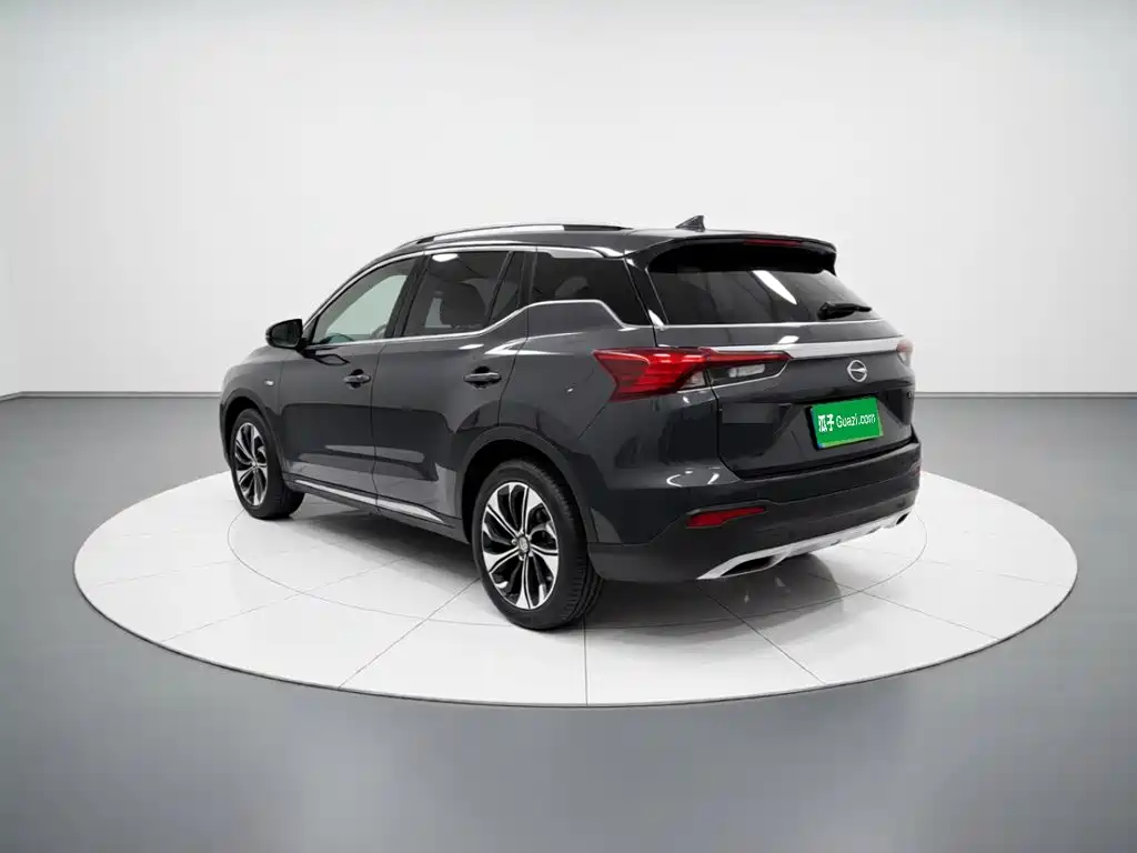 GAC Motor Trumpchi GS4 — фото 4