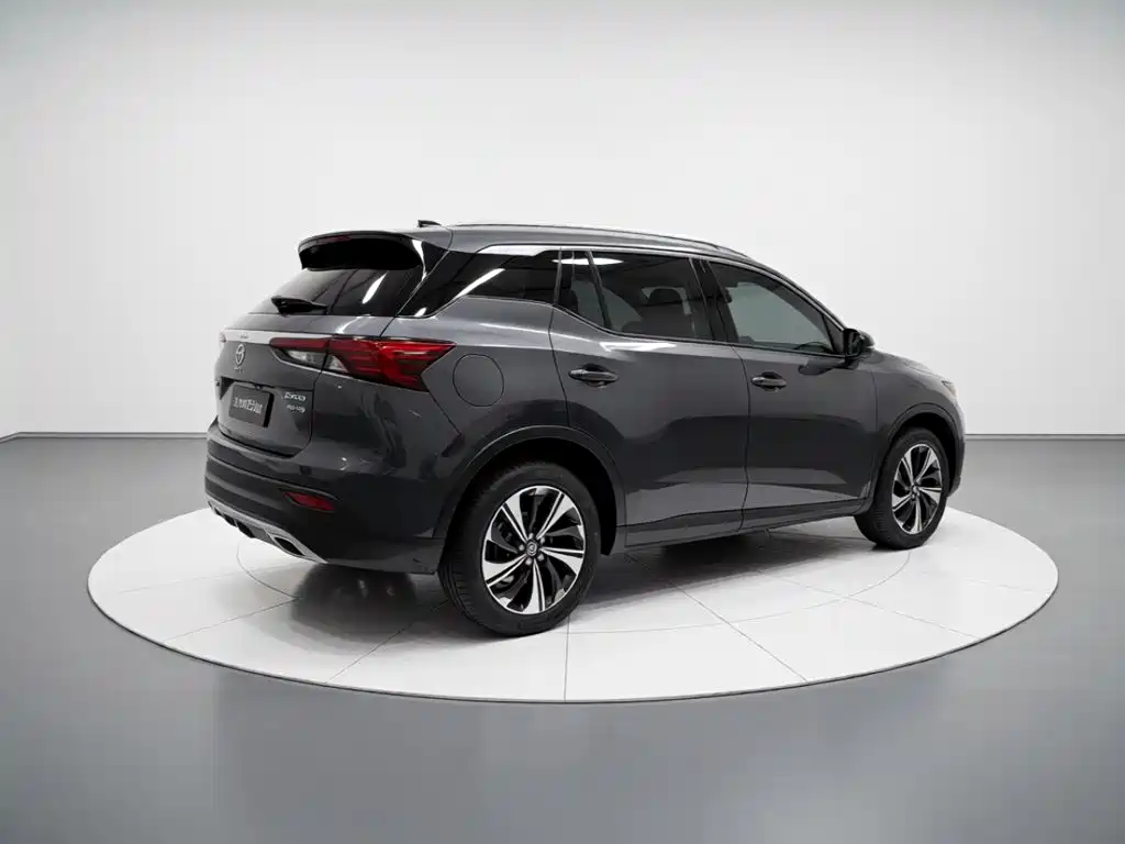 GAC Motor Trumpchi GS4 — фото 6