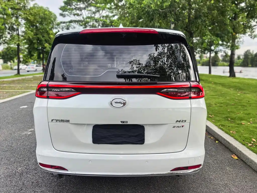 GAC Motor Trumpchi M6 — фото 3
