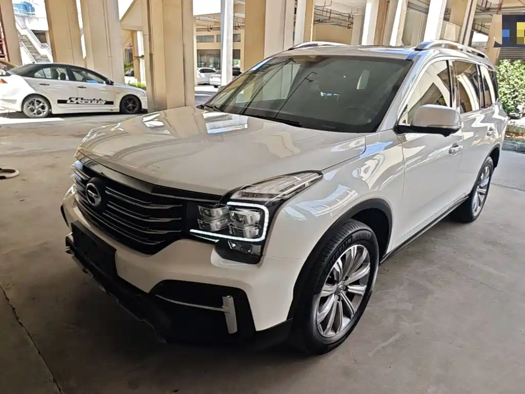 GAC Motor Trumpchi GS8 — фото 2