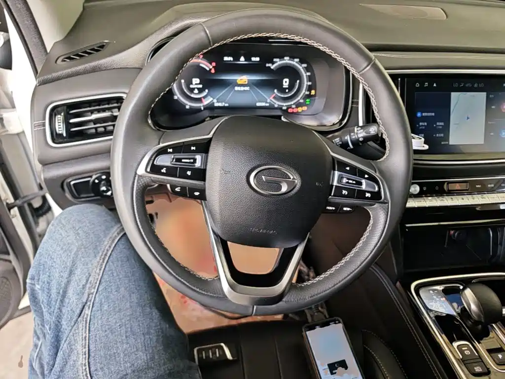 GAC Motor Trumpchi GS8 — фото 11