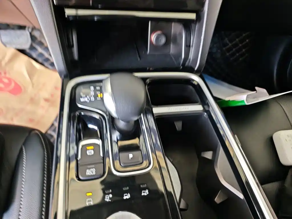 GAC Motor Trumpchi GS8 — фото 14