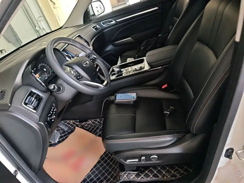 GAC Motor Trumpchi GS8 — фото 15