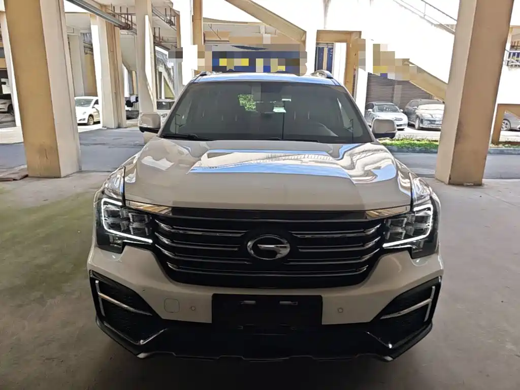 GAC Motor Trumpchi GS8 — фото 3