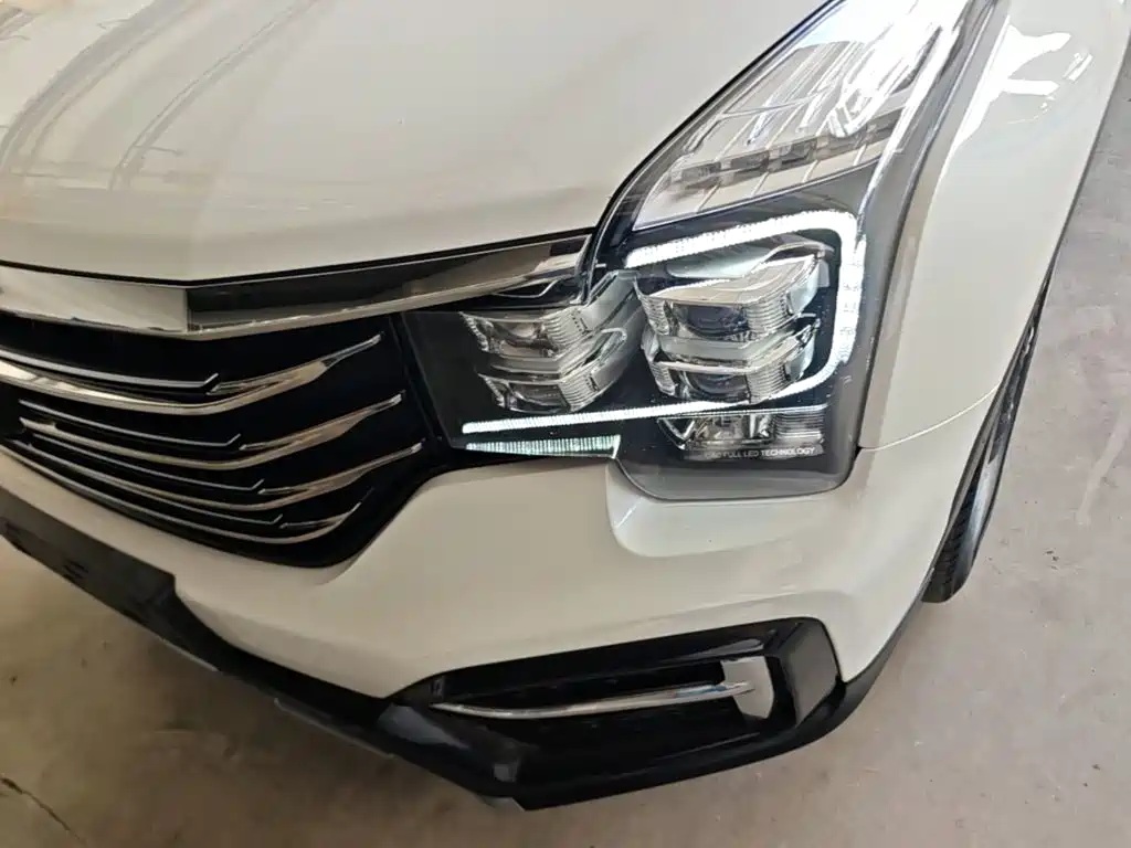 GAC Motor Trumpchi GS8 — фото 24