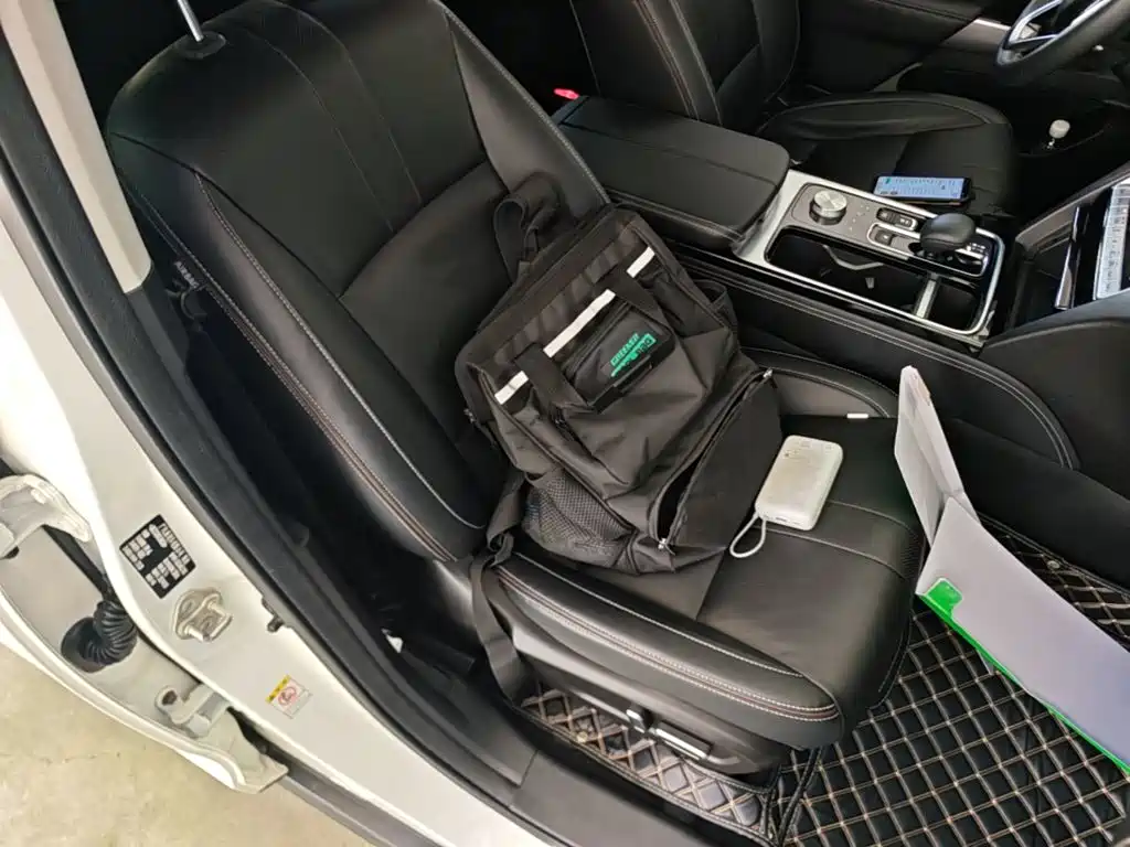 GAC Motor Trumpchi GS8 — фото 25