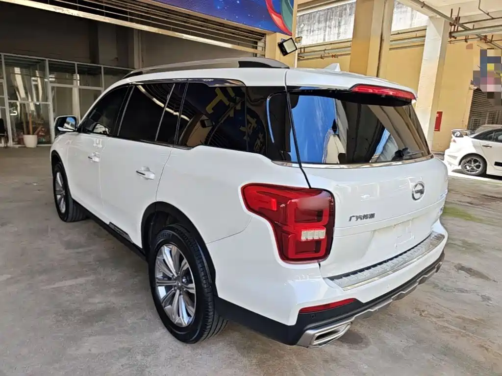 GAC Motor Trumpchi GS8 — фото 5