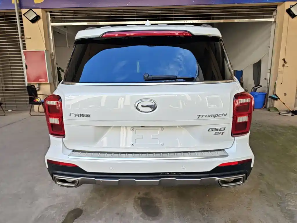 GAC Motor Trumpchi GS8 — фото 6