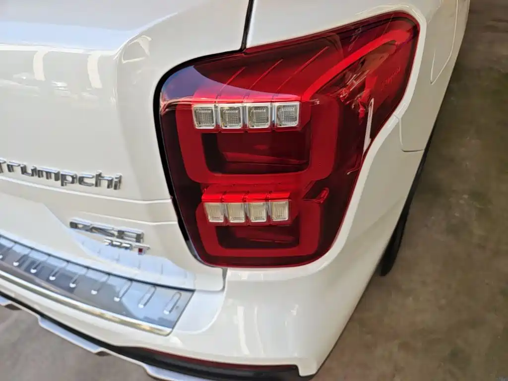 GAC Motor Trumpchi GS8 — фото 8