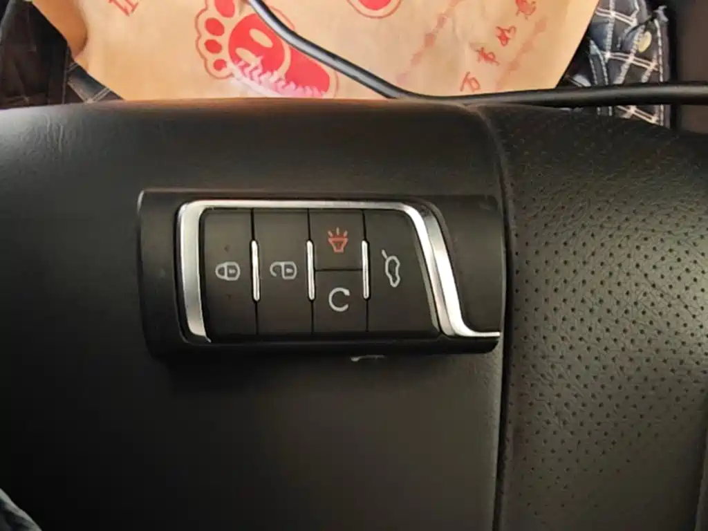 GAC Motor Trumpchi GS8 — фото 9