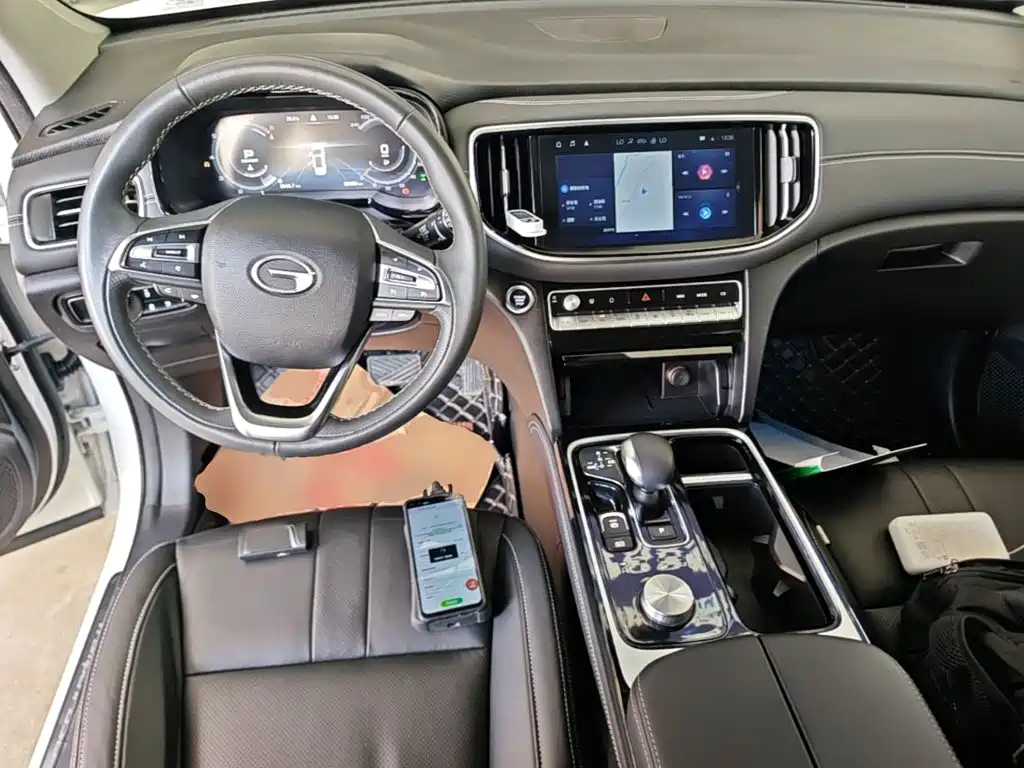 GAC Motor Trumpchi GS8 — фото 10