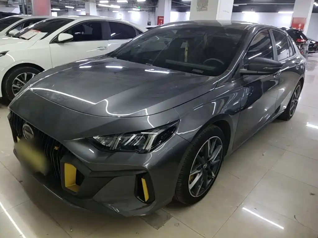 GAC Motor Shadow Leopard — фото 2