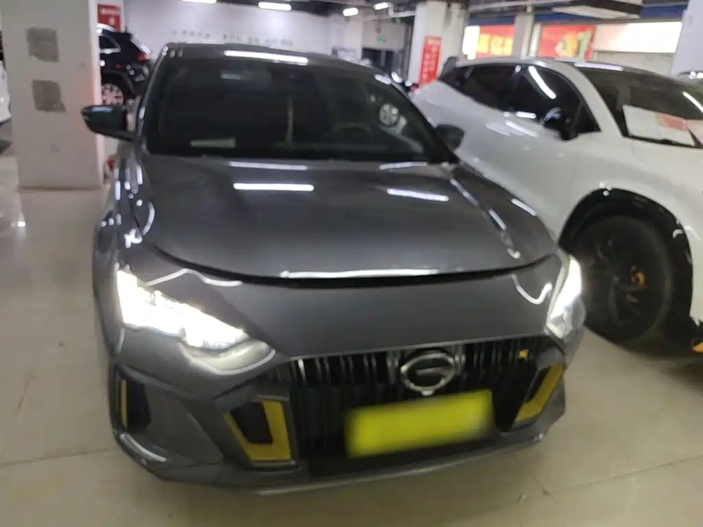 GAC Motor Shadow Leopard — фото 3