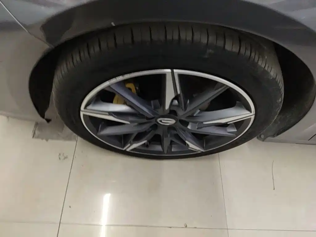 GAC Motor Shadow Leopard — фото 23