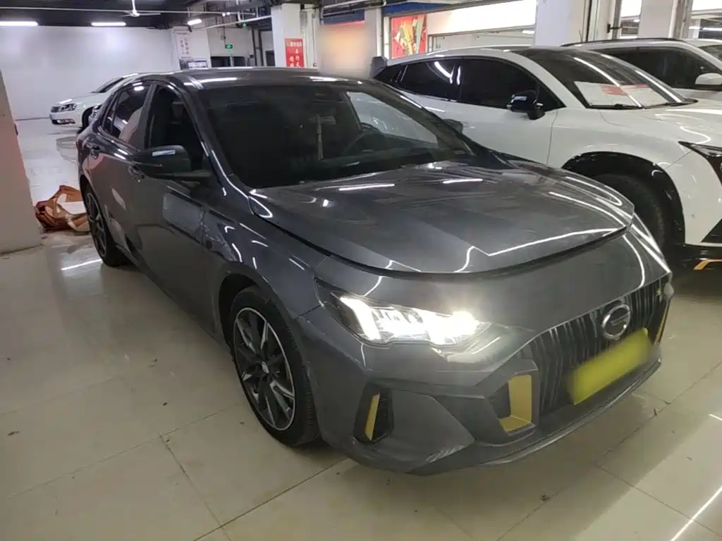 GAC Motor Shadow Leopard — фото 4