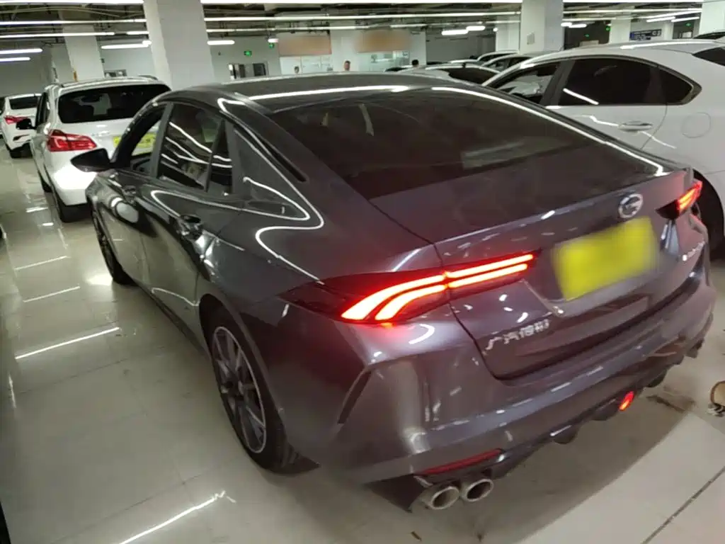 GAC Motor Shadow Leopard — фото 5