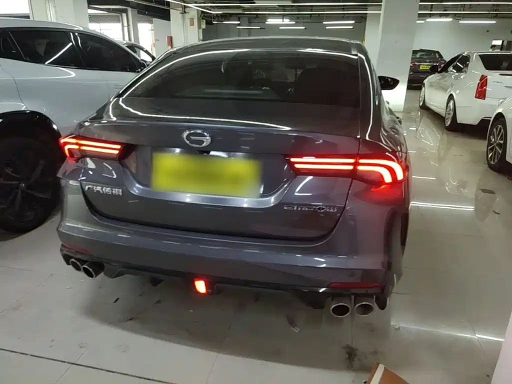 GAC Motor Shadow Leopard — фото 6