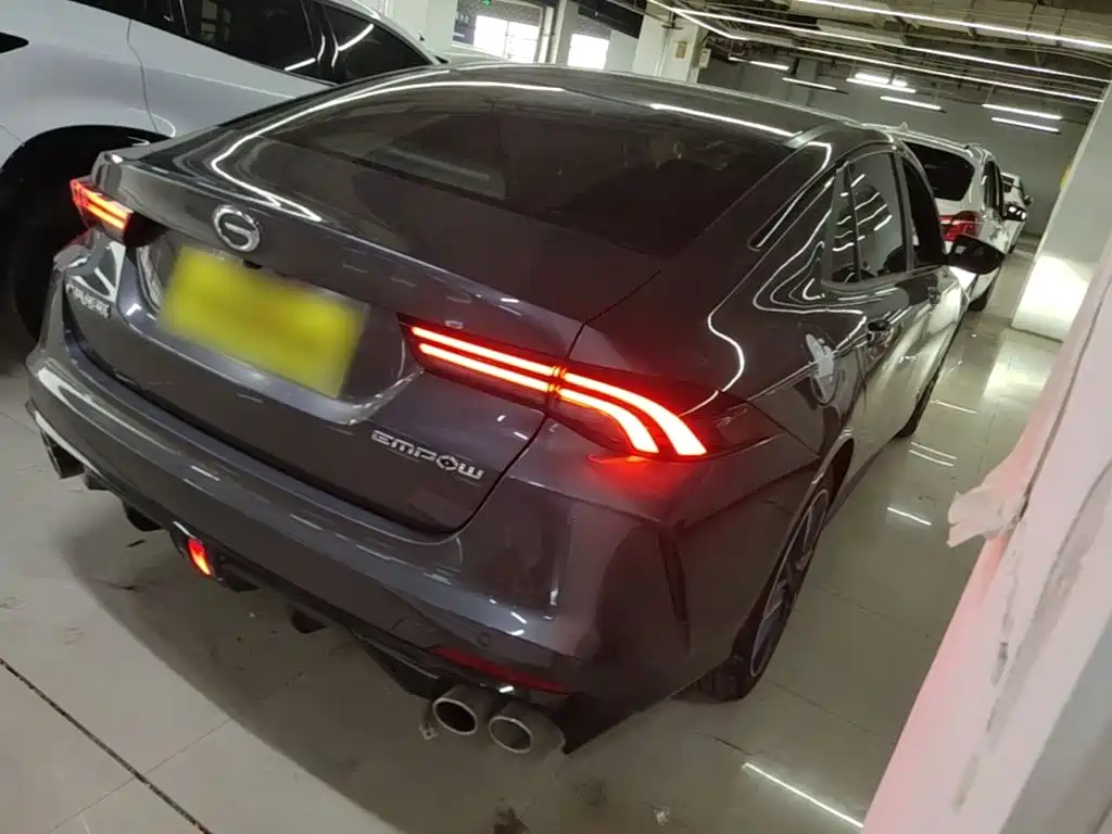 GAC Motor Shadow Leopard — фото 7
