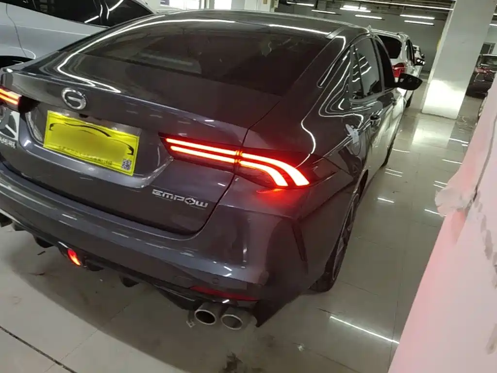 GAC Motor Shadow Leopard — фото 8