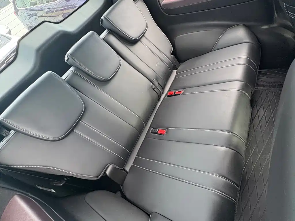 GAC Motor Trumpchi M6 — фото 15