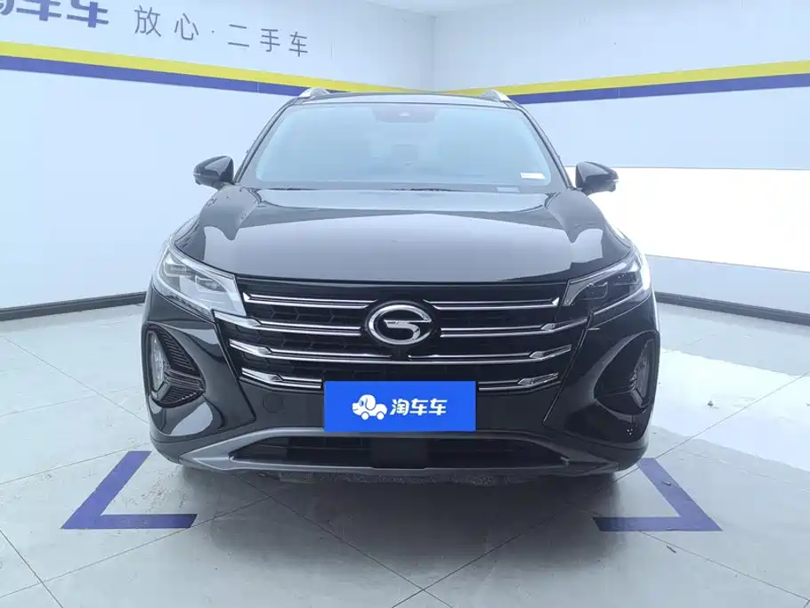 GAC Motor Trumpchi GS4 — фото 2