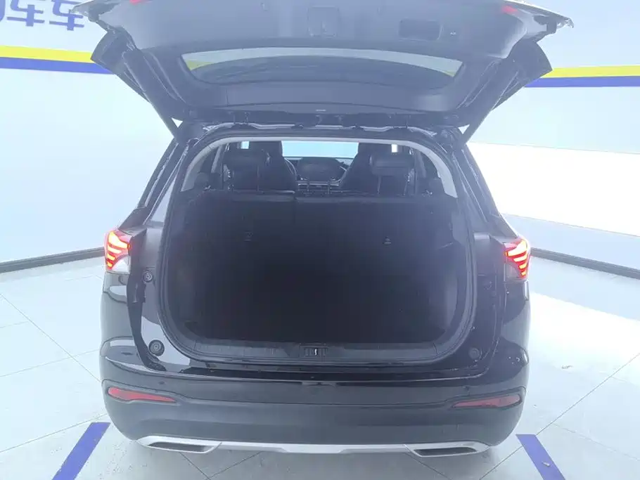 GAC Motor Trumpchi GS4 — фото 4