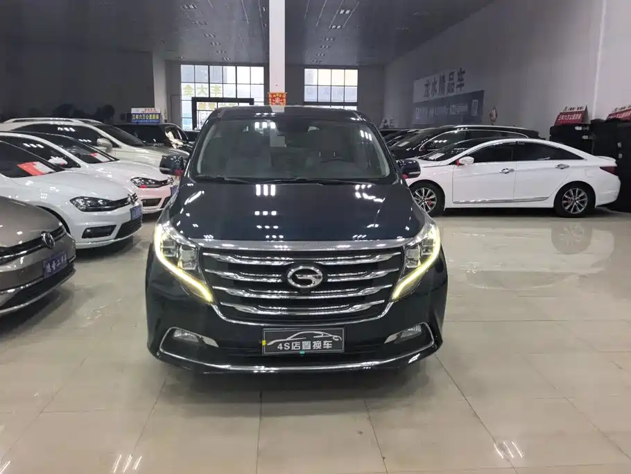 GAC Motor Trumpchi M8 — фото 2