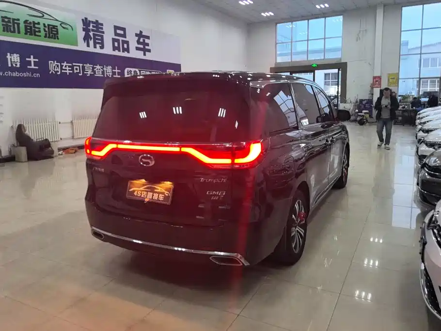 GAC Motor Trumpchi M8 — фото 3