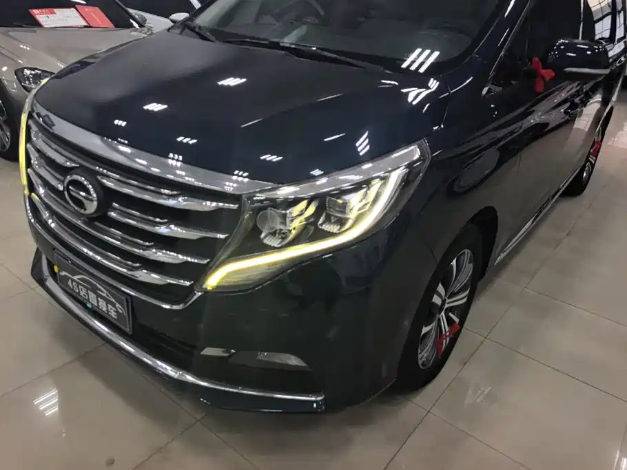GAC Motor Trumpchi M8 — фото 5