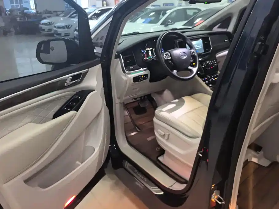 GAC Motor Trumpchi M8 — фото 7