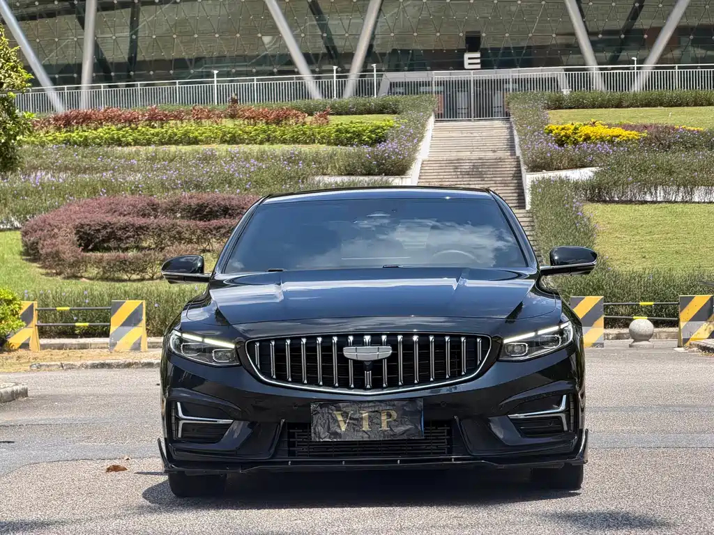 Geely Xingrui — фото 2