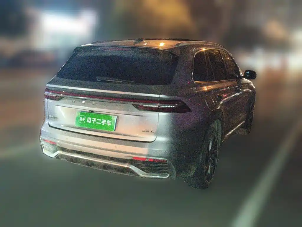 Geely Xingyue L — фото 4