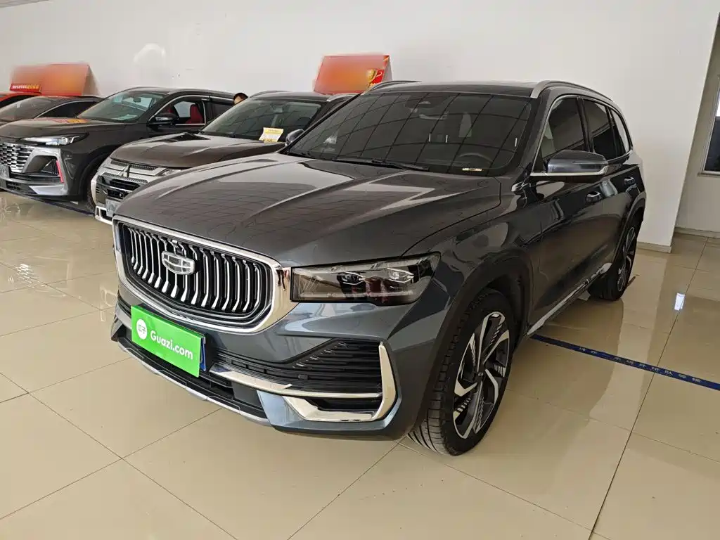 Geely Xingyue L — фото 2